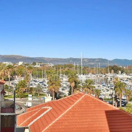 Charming Two-Bedroom Apartment With Balcony And Garage By The Marina Antibes Exterior foto