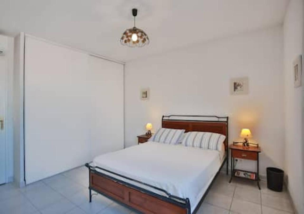 Charming Two-Bedroom Apartment With Balcony And Garage By The Marina Antibes Exterior foto